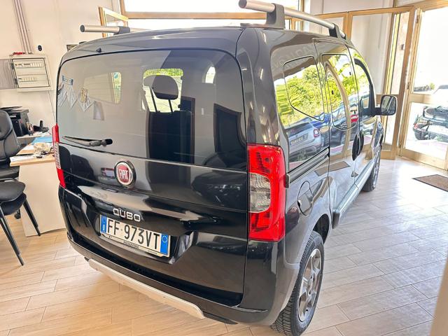 FIAT Qubo usata, con Chiusura centralizzata