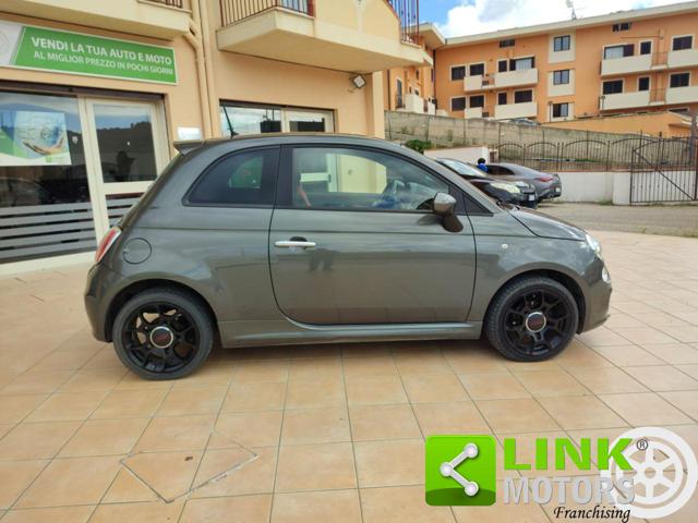 FIAT 500 usata 34
