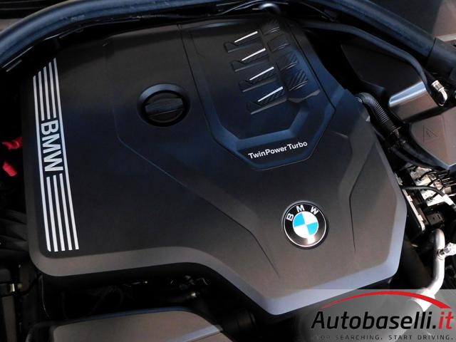 BMW 218 usata, con Sensori di parcheggio posteriori