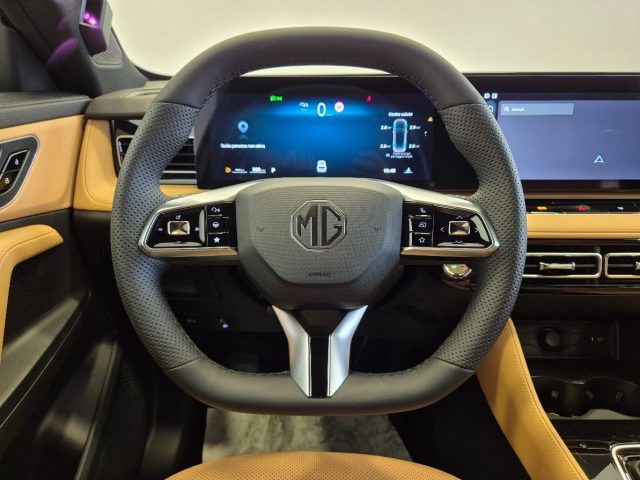 MG HS usata, con Chiusura centralizzata