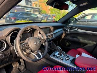 ALFA ROMEO Stelvio usata, con Cerchi in lega