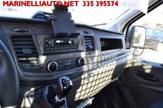 FORD Transit usata, con Telecamera per parcheggio assistito