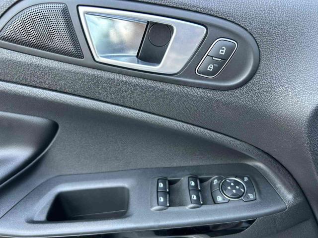 FORD EcoSport usata, con Interni in pelle