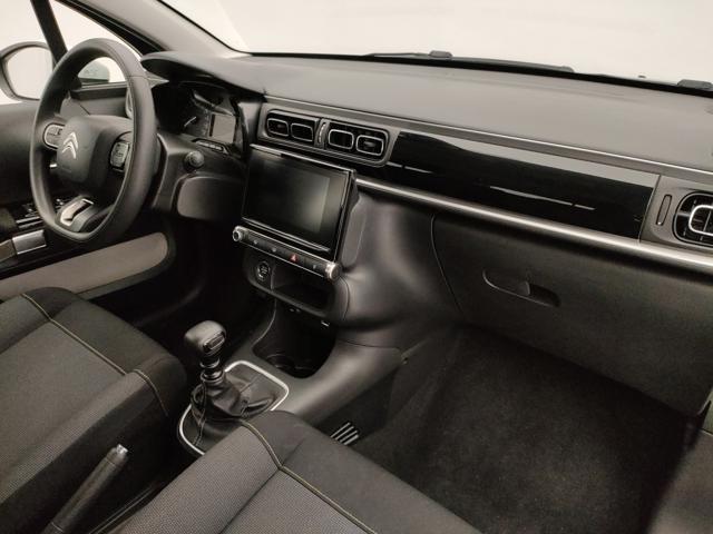 CITROEN C3 usata, con Autoradio digitale