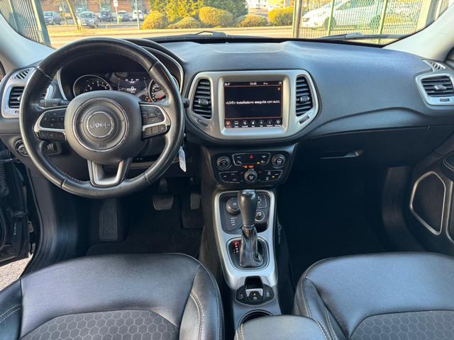 JEEP Compass usata, con Sensori di parcheggio anteriori