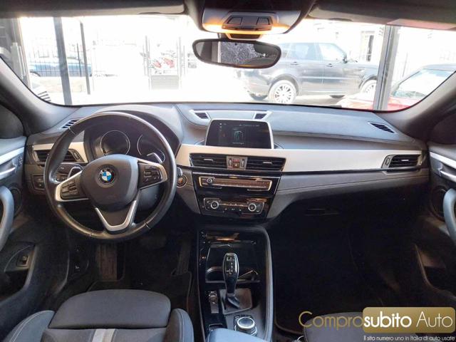 BMW X2 usata, con Servosterzo