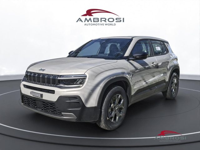 JEEP Avenger usata 0