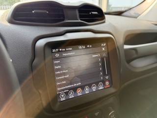 JEEP Renegade usata, con Sistema di navigazione