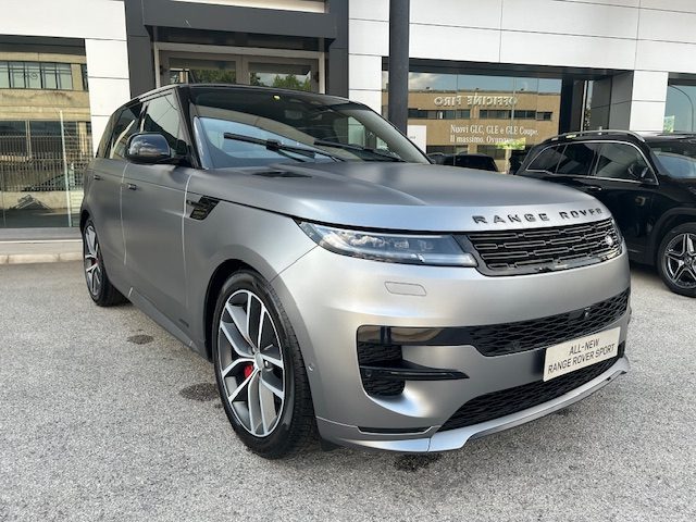 LAND ROVER Range Rover Sport usata, con ABS
