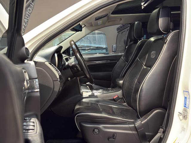 JEEP Grand Cherokee usata, con Boardcomputer