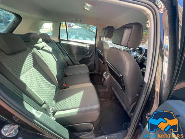 VOLKSWAGEN Tiguan usata, con Volante multifunzione