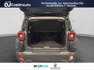 JEEP Renegade usata, con USB
