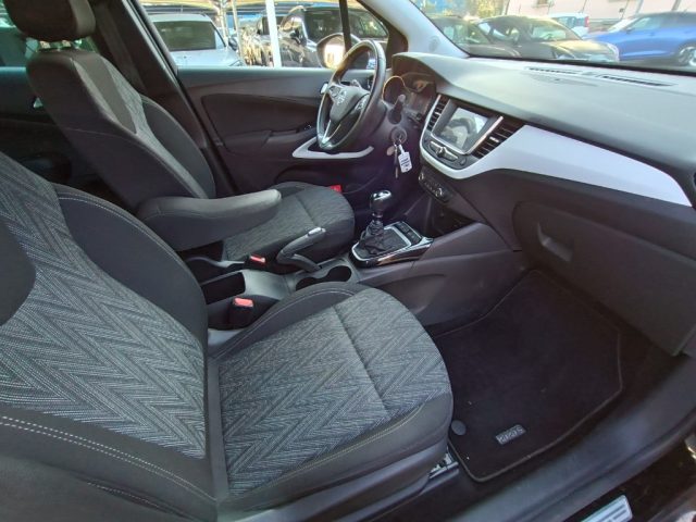 OPEL Crossland X usata, con Controllo automatico clima