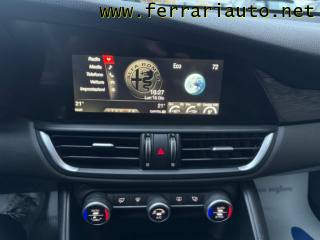 ALFA ROMEO Giulia usata, con Climatizzatore