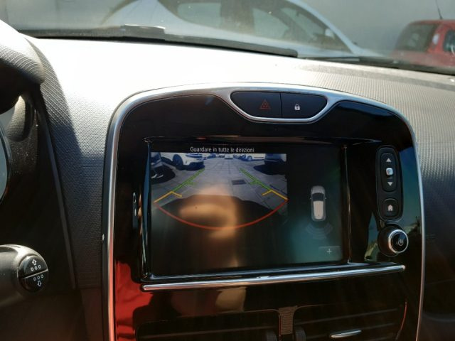 RENAULT Clio usata, con Touch screen