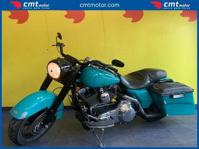 HARLEY-DAVIDSON 1450 Road King usata 1
