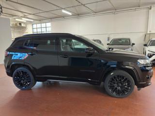 JEEP Compass usata, con Servosterzo