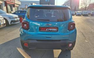 JEEP Renegade usata, con Airbag Passeggero
