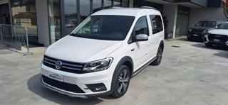 VOLKSWAGEN Caddy 2.0 TDI 122 CV 4MOTION Alltrack N°GB453