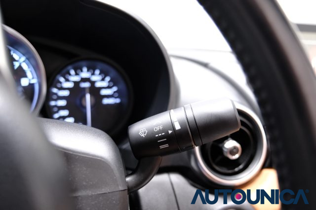 FIAT 124 Spider usata, con Luci diurne LED