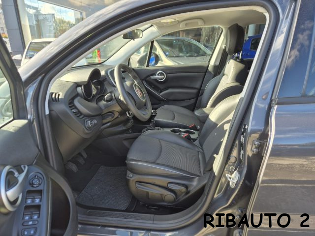 FIAT 500X usata, con Sistema di navigazione
