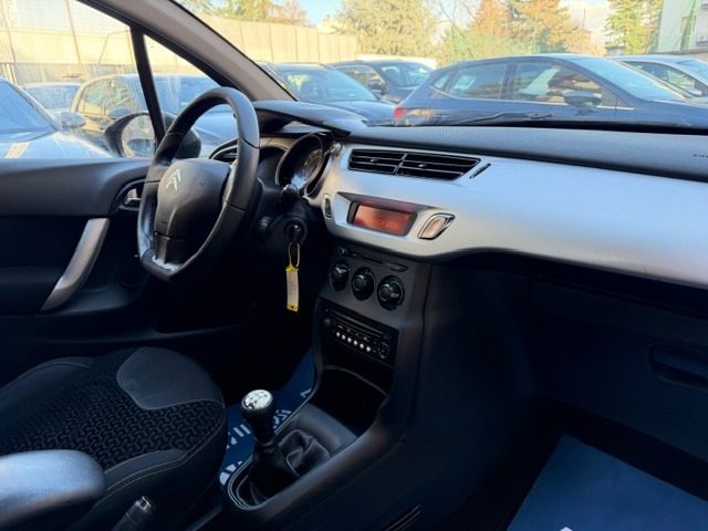 CITROEN C3 usata, con Climatizzatore