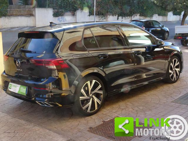 VOLKSWAGEN Golf usata, con Airbag Passeggero