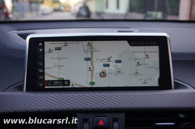 BMW X2 usata, con Immobilizzatore elettronico