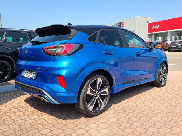FORD Puma usata, con Climatizzatore