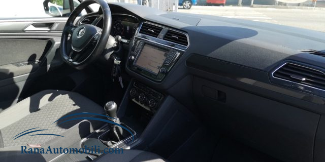 VOLKSWAGEN Tiguan usata, con Controllo trazione