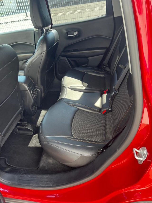 JEEP Compass usata, con Chiusura centralizzata