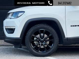 JEEP Compass usata, con ESP