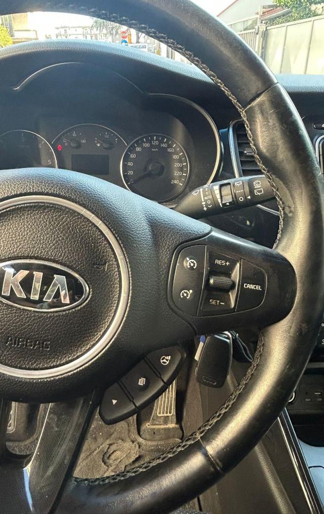 KIA Carens usata, con Park Distance Control