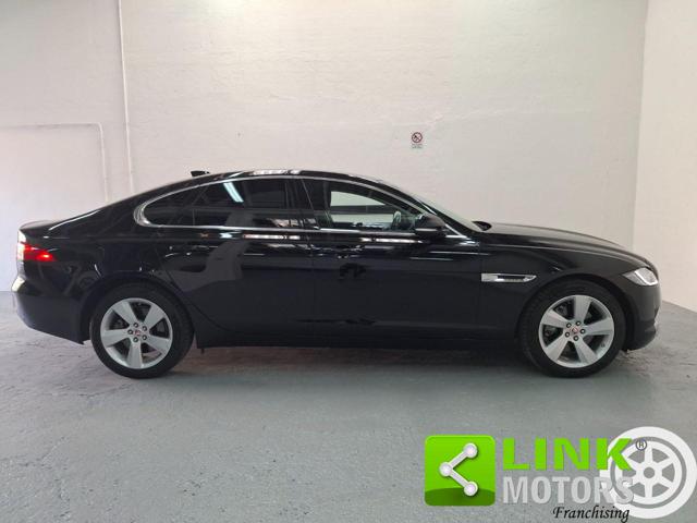 JAGUAR XF usata, con Cruise Control