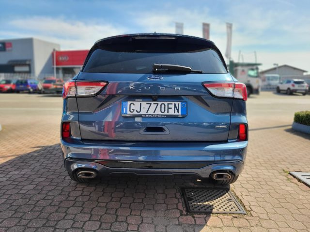 FORD Kuga usata, con Airbag laterali