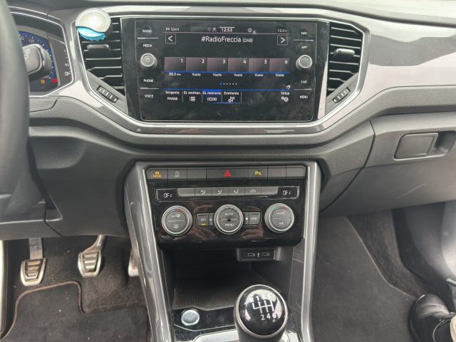 VOLKSWAGEN T-Roc usata 9