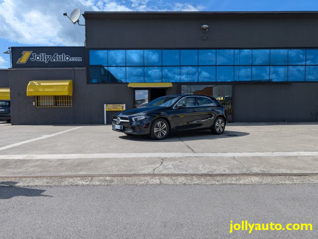 MERCEDES-BENZ A 250 usata, con MP3