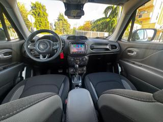 JEEP Renegade usata, con Cruise Control
