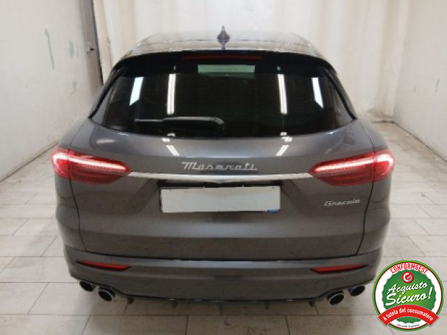 MASERATI Grecale usata, con Airbag Passeggero