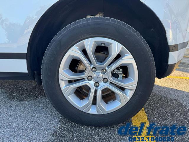 LAND ROVER Range Rover Evoque usata, con Regolazione elettrica sedili