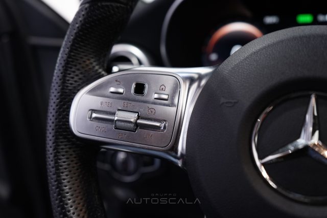 MERCEDES-BENZ GLC 300 usata, con USB