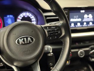KIA Stonic usata, con Fendinebbia