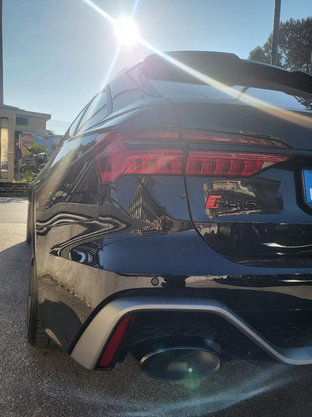 AUDI RS6 usata, con Autoradio