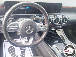 MERCEDES-BENZ A 180 usata, con Boardcomputer