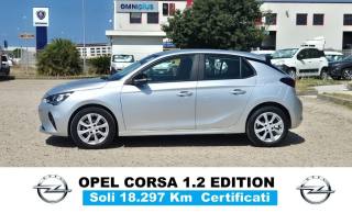 OPEL Corsa usata, con Airbag Passeggero