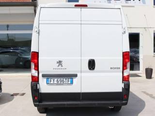 PEUGEOT Boxer usata, con Alzacristalli elettrici