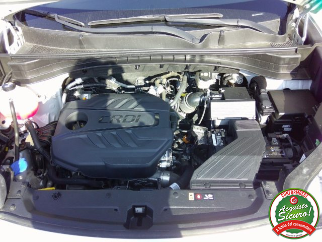 KIA Sportage usata, con Bracciolo