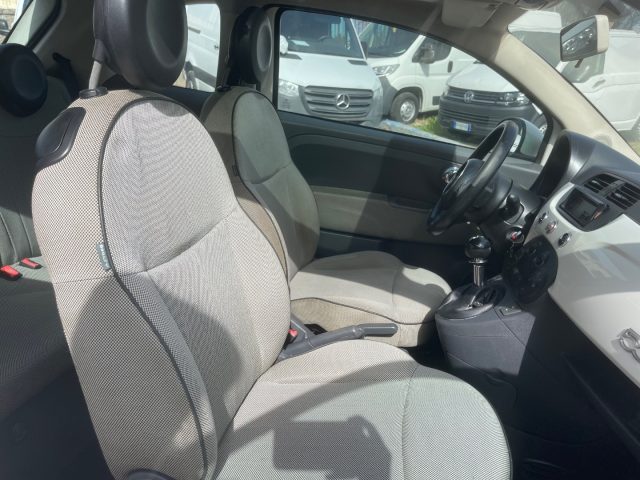 FIAT 500 usata 12