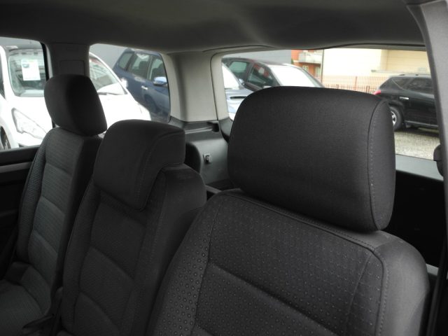 VOLKSWAGEN Touran usata 39