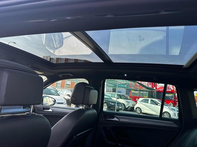 VOLKSWAGEN Tiguan usata, con Fendinebbia
